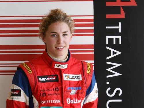 Rahel Frey zal haar debuut in Maleisië maken